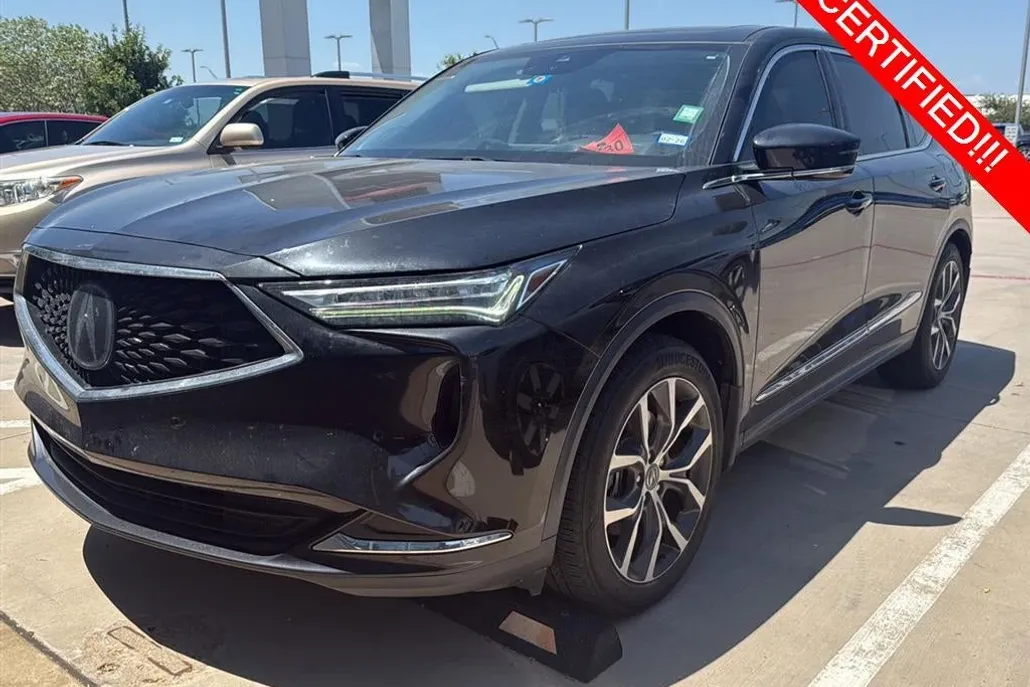 2023 Acura MDX Technology photo 1