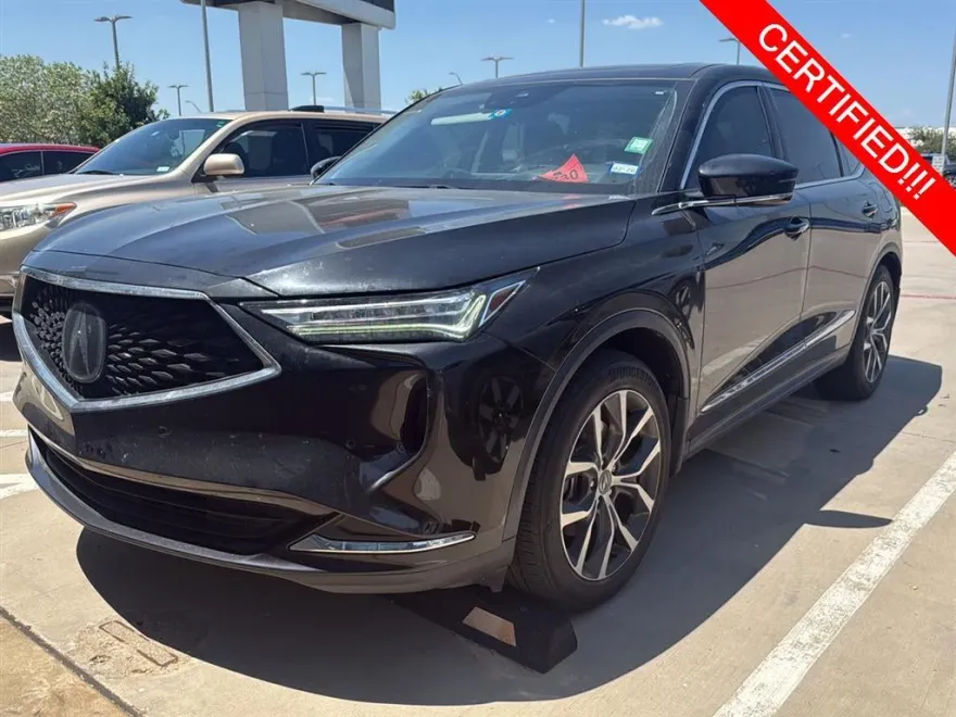 2023 Acura MDX Technology photo 1