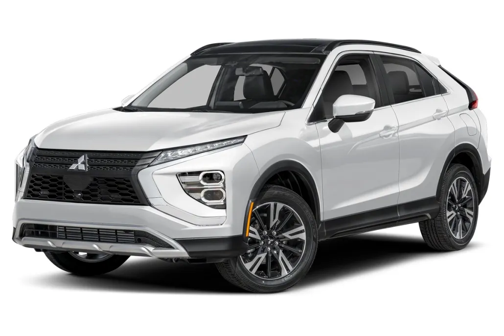2026 Mitsubishi Eclipse Cross SE photo 1