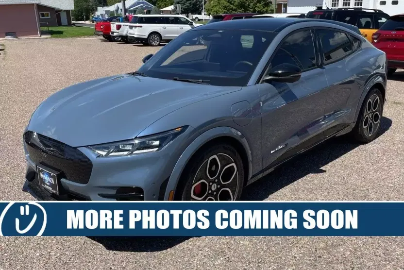 2023 Ford Mustang Mach-E GT photo 1
