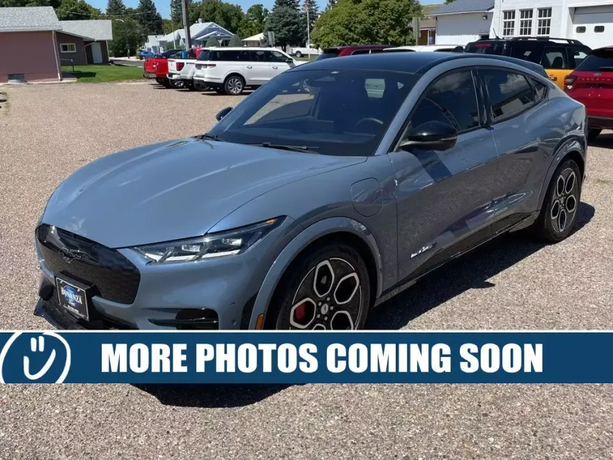 2023 Ford Mustang Mach-E GT photo 1