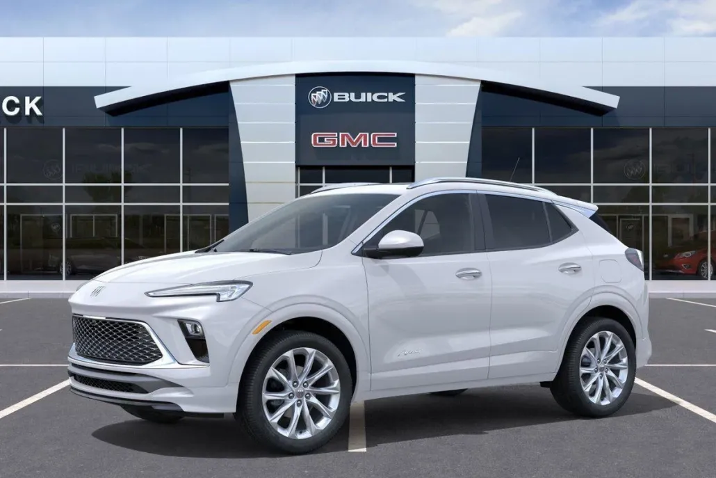 2026 Buick Encore GX Avenir photo 1