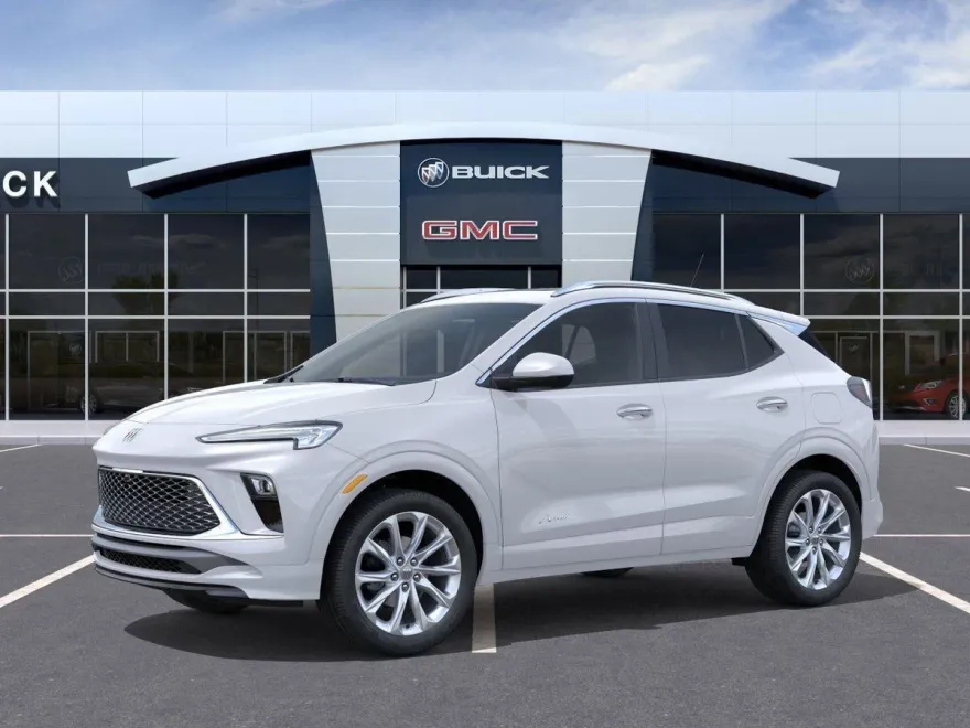 2026 Buick Encore GX Avenir photo 1