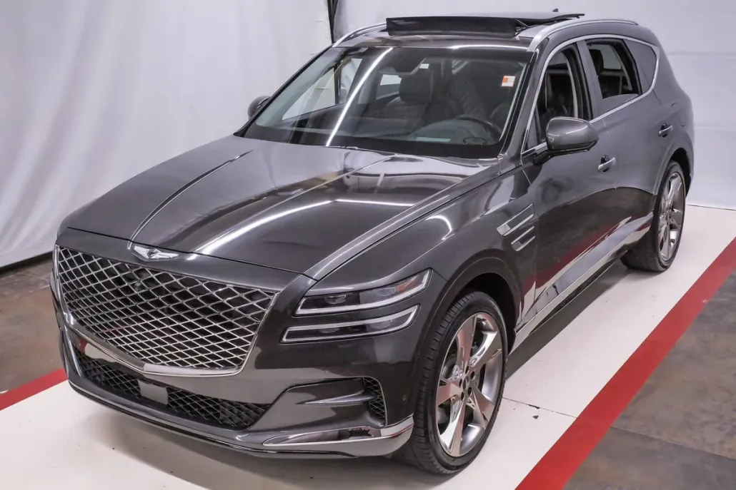 2024 Genesis GV80 3.5T photo 1