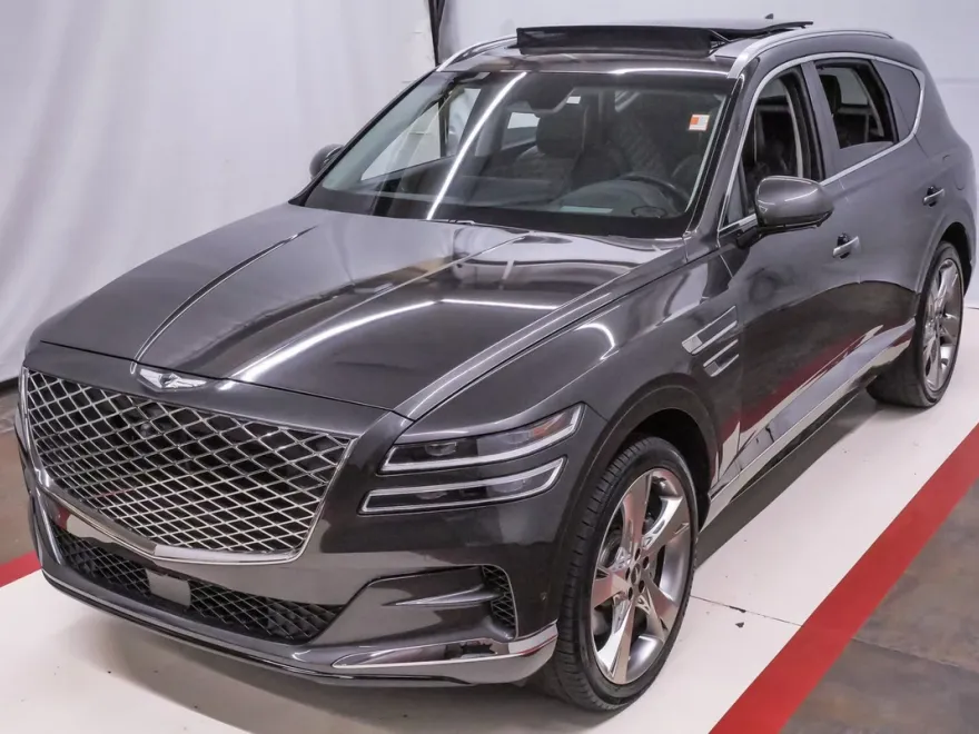 2024 Genesis GV80 3.5T photo 1