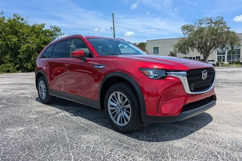 2025 Mazda CX-90 3.3 Turbo Preferred photo 1
