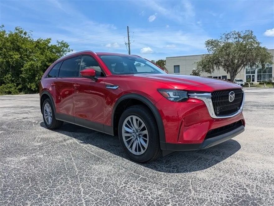 2025 Mazda CX-90 3.3 Turbo Preferred photo 1