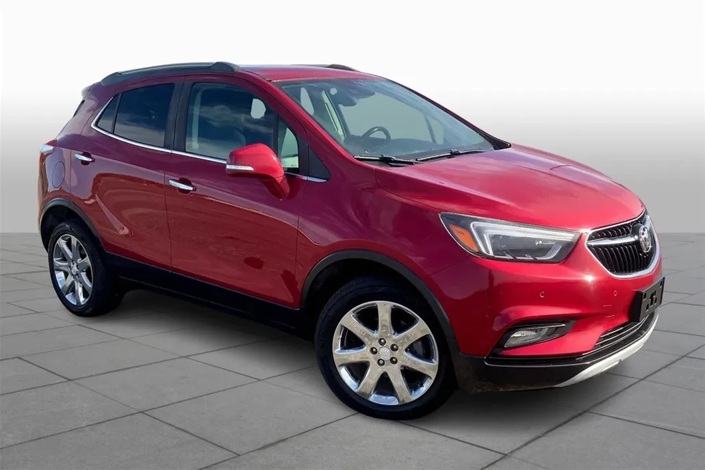 2018 Buick Encore Premium photo 1