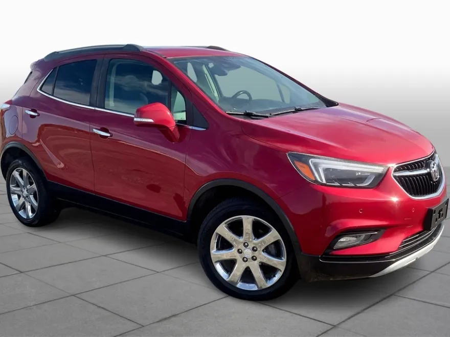 2018 Buick Encore Premium photo 1