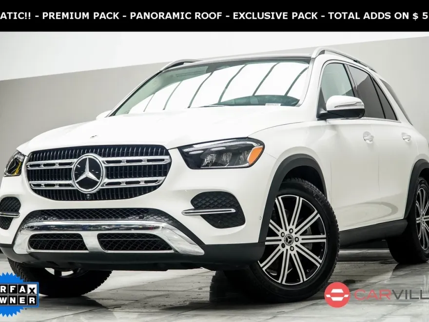 2024 Mercedes Benz GLE 450 4MATIC photo 1
