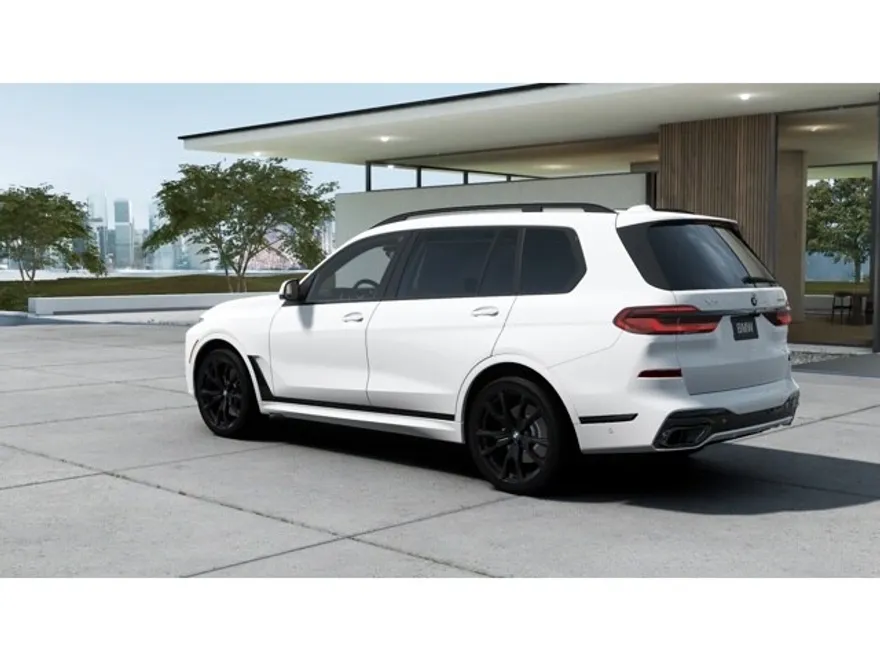 2026 Bmw X7 xDrive40i photo 1