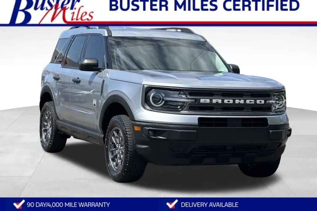 2022 Ford Bronco Sport Big Bend photo 1
