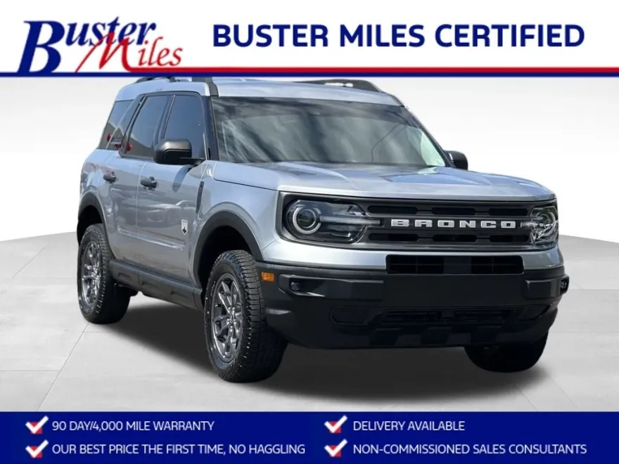2022 Ford Bronco Sport Big Bend photo 1