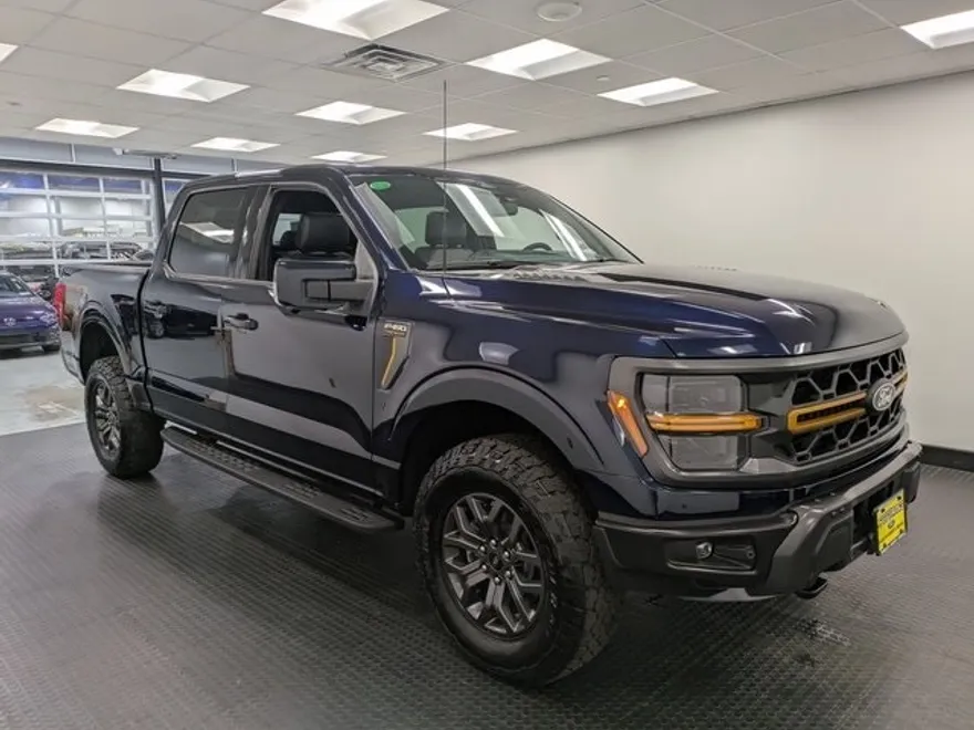 2025 Ford F-150 Tremor photo 1