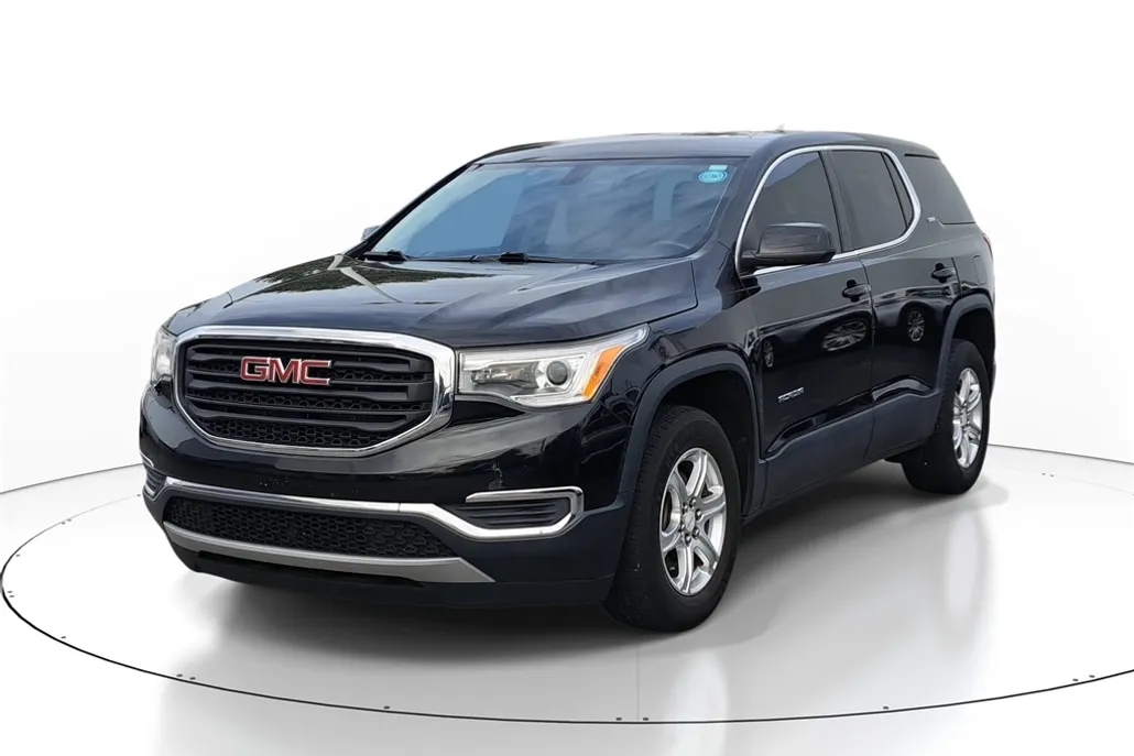 2018 Gmc Acadia SLE photo 1