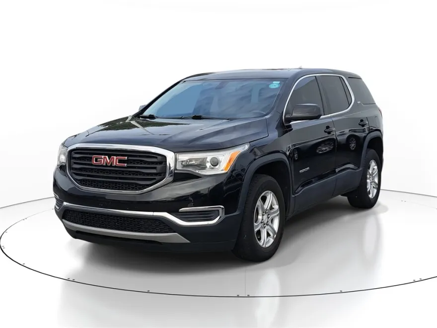 2018 Gmc Acadia SLE photo 1