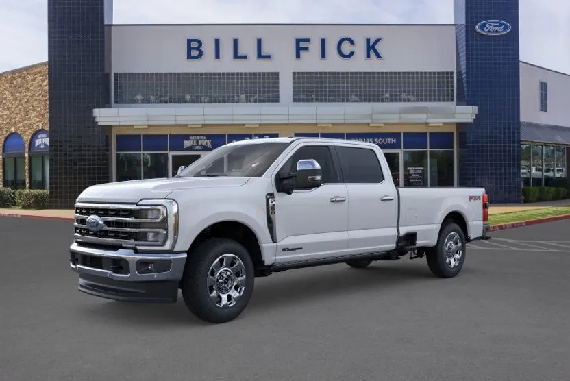 2026 Ford F-350 King Ranch photo 1