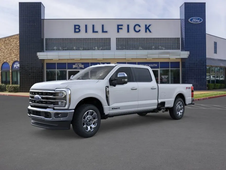 2026 Ford F-350 King Ranch photo 1
