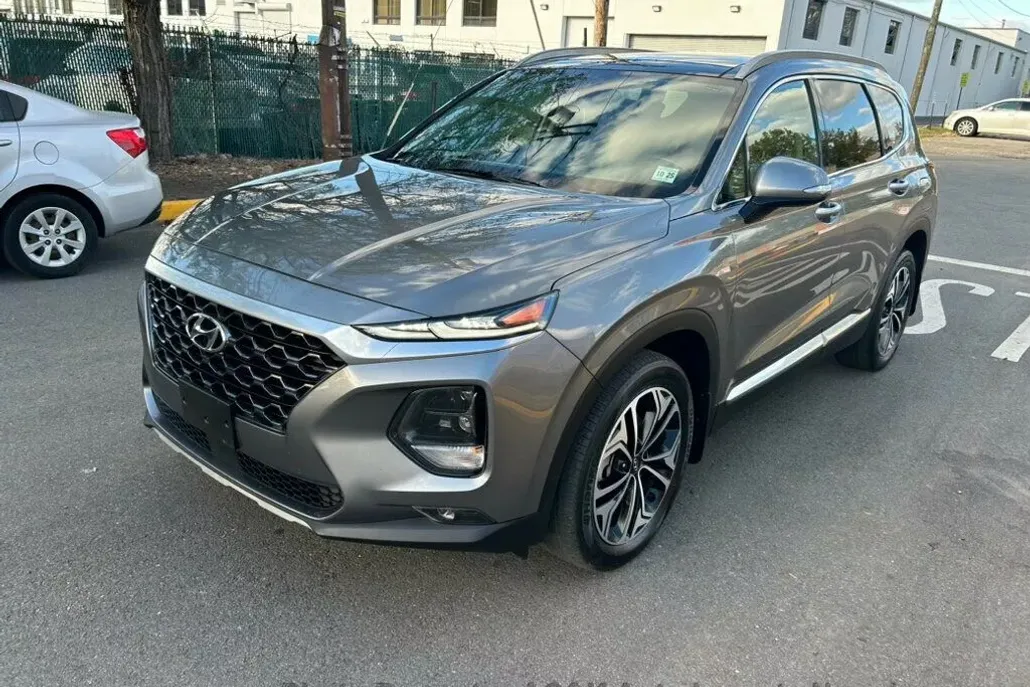 2020 Hyundai Santa Fe SEL 2.0T photo 1