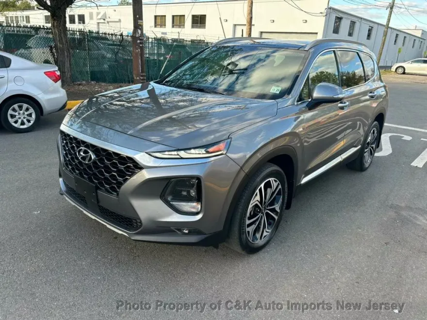 2020 Hyundai Santa Fe SEL 2.0T photo 1