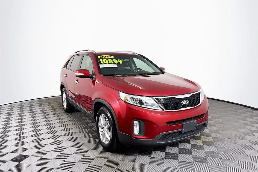 2014 Kia Sorento LX photo 1