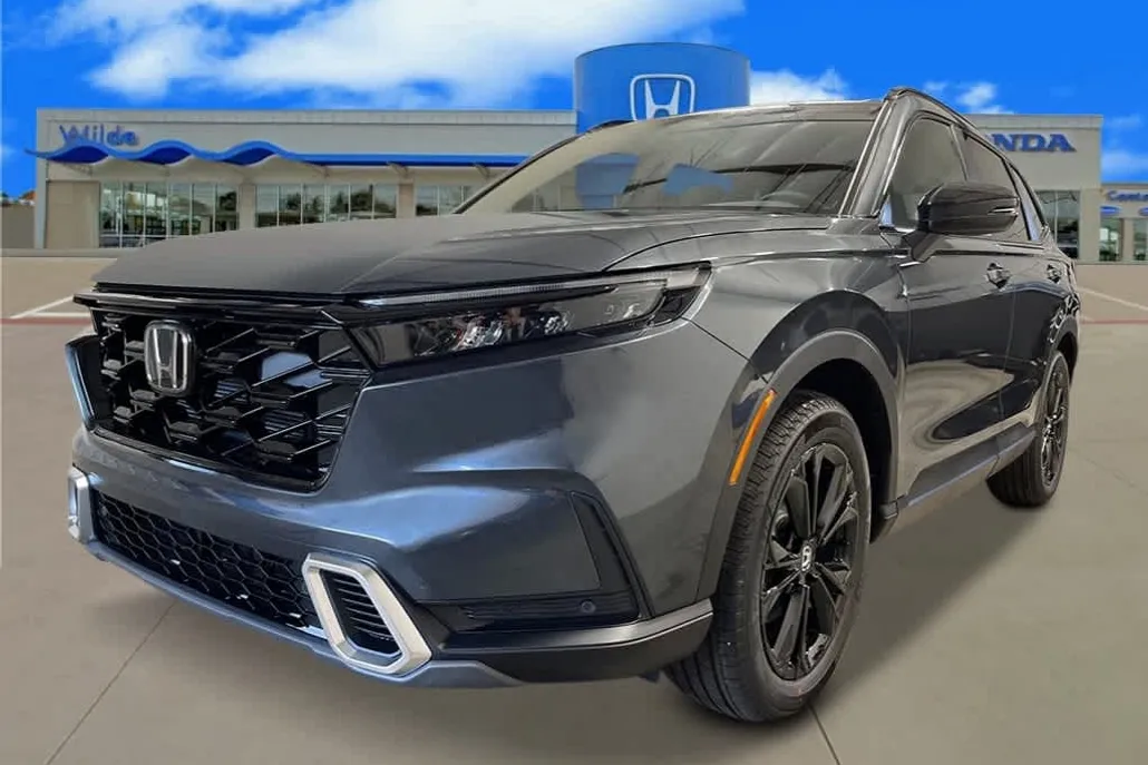 2026 Honda CR-V Hybrid Sport Touring photo 1