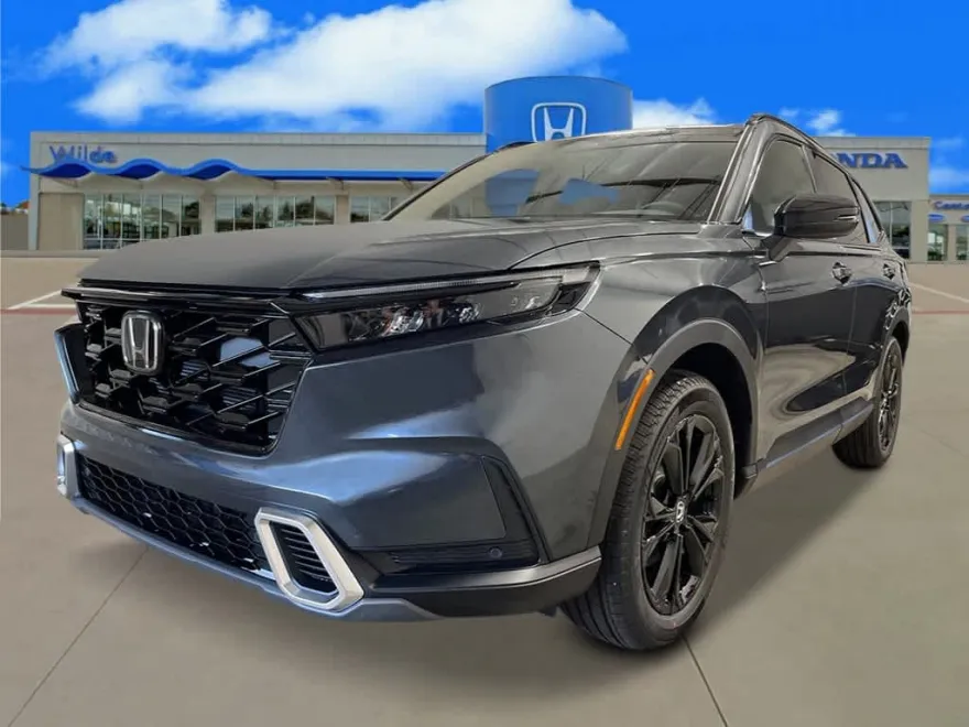 2026 Honda CR-V Hybrid Sport Touring photo 1