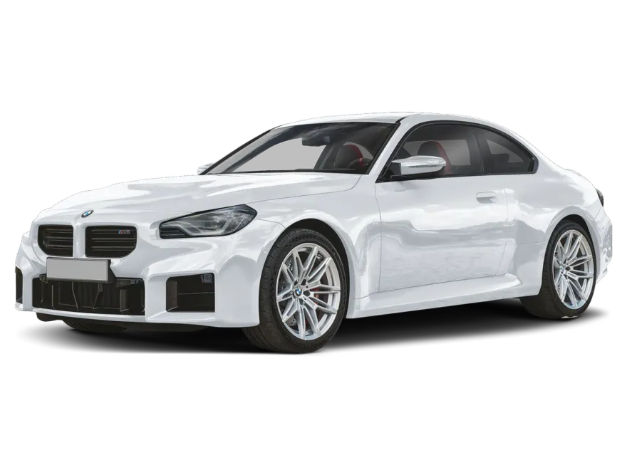 2025 Bmw M2 Coupe photo 1