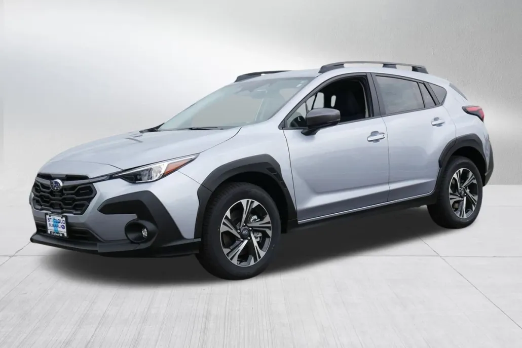 2025 Subaru Crosstrek Premium photo 1