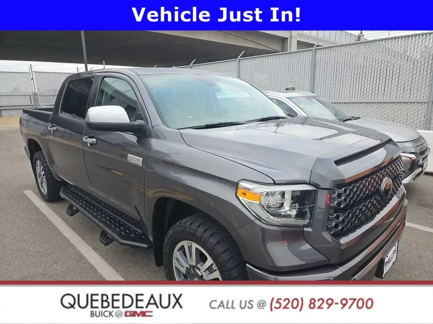 2020 Toyota Tundra Platinum Grade photo 1