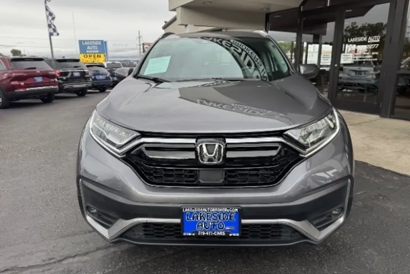 2020 Honda CR-V Touring photo 1