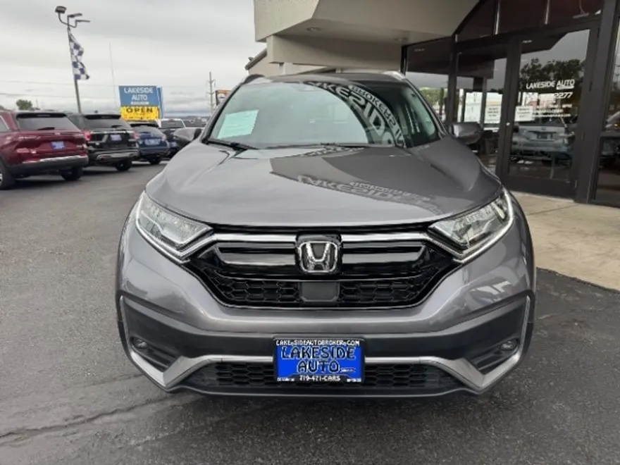 2020 Honda CR-V Touring photo 1