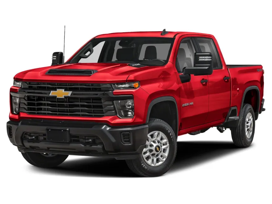2024 Chevrolet Silverado 2500HD ZR2 photo 1