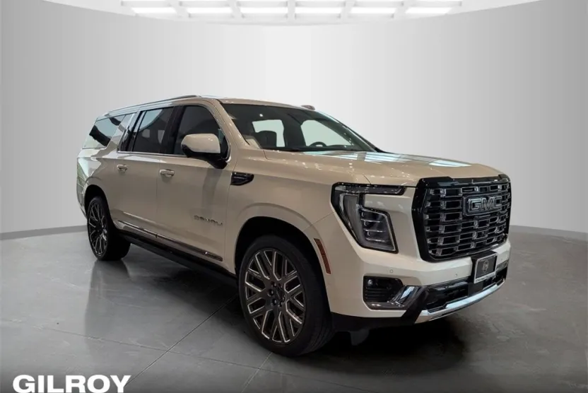 2025 Gmc Yukon XL Denali Ultimate photo 1
