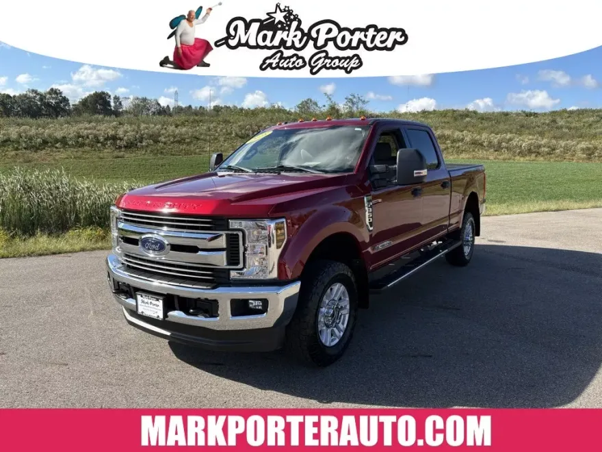 2018 Ford F-350 photo 1