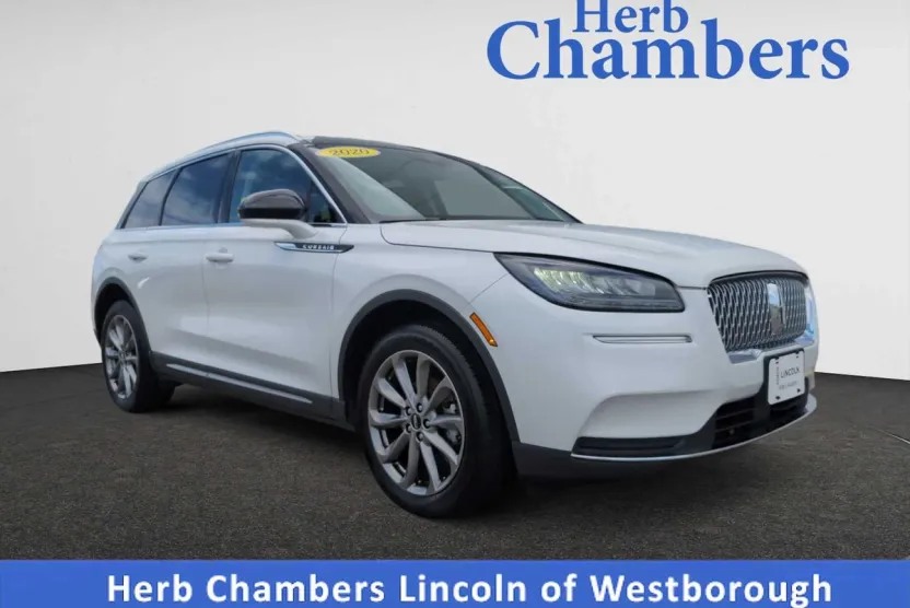 2020 Lincoln Corsair Standard photo 1