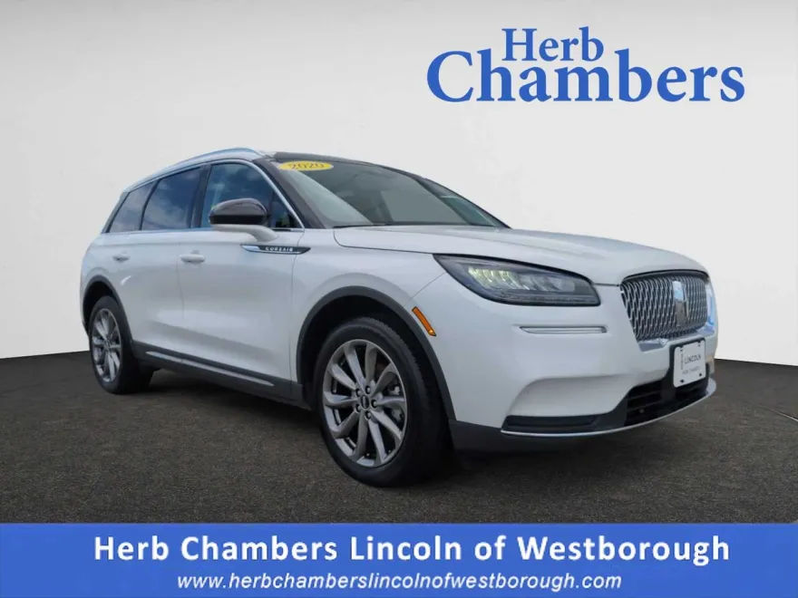 2020 Lincoln Corsair Standard photo 1