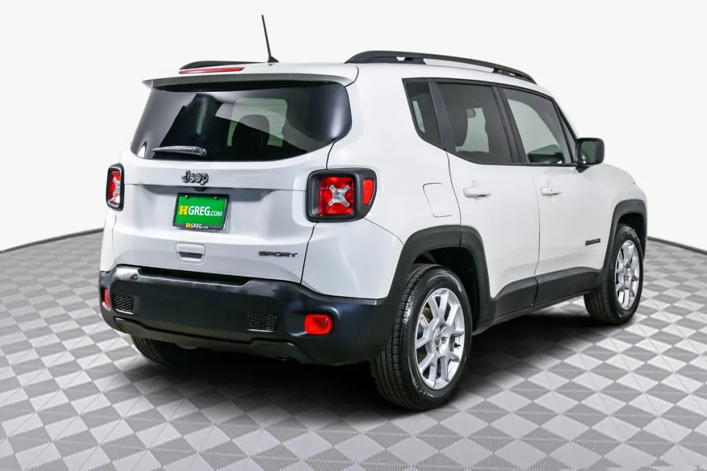 2020 Jeep Renegade Sport photo 1