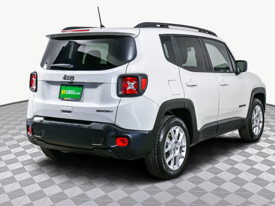 2020 Jeep Renegade Sport photo 1