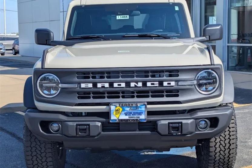 2025 Ford Bronco Big Bend photo 1