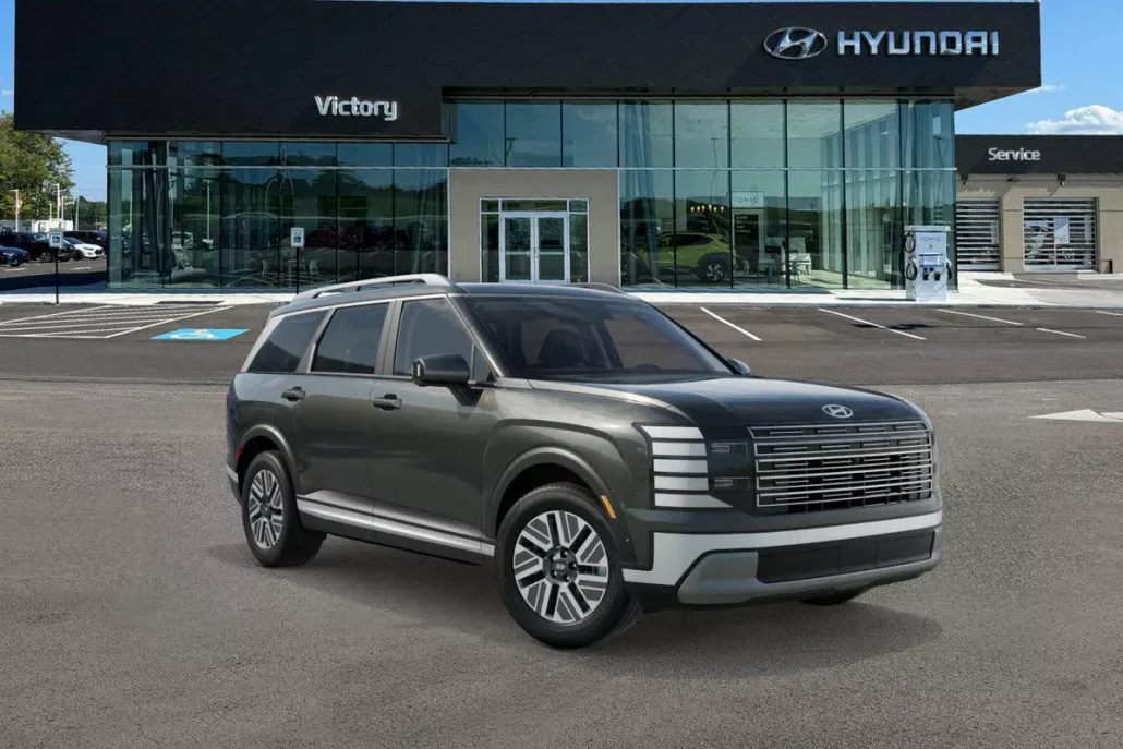 2026 Hyundai Palisade SEL photo 1