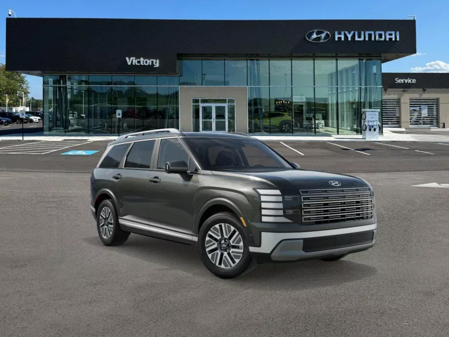 2026 Hyundai Palisade SEL photo 1