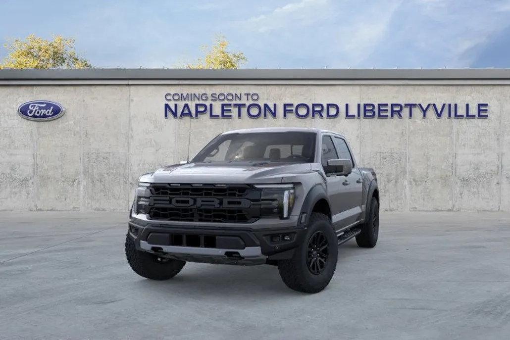 2025 Ford F-150 Raptor photo 1