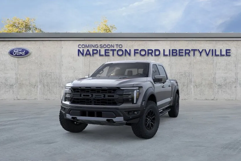 2025 Ford F-150 Raptor photo 1