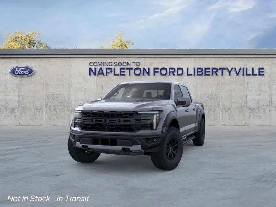 2025 Ford F-150 Raptor photo 1