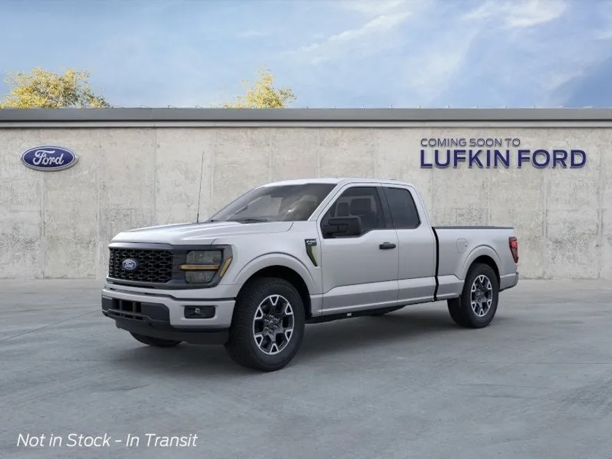 2025 Ford F-150 STX photo 1