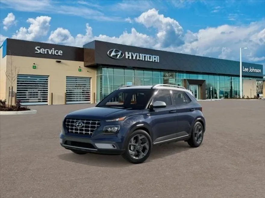 2025 Hyundai Venue Limited photo 1