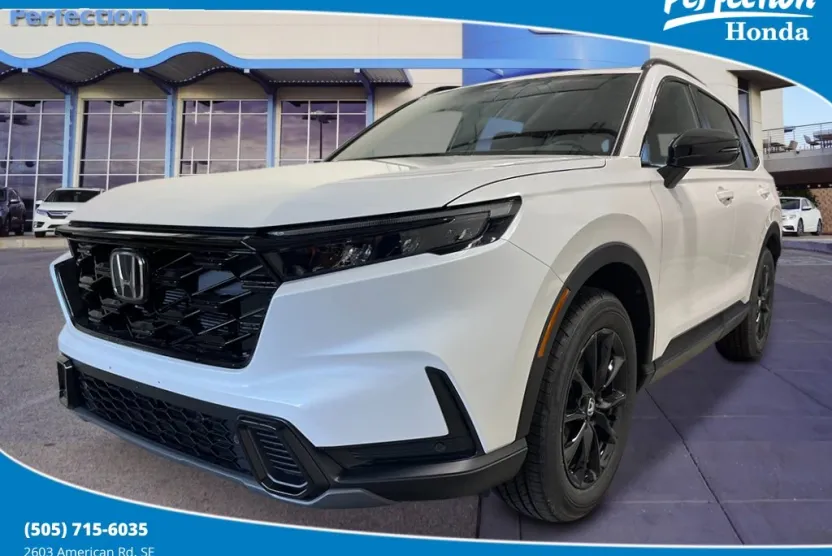 2026 Honda CR-V Hybrid Sport-L photo 1
