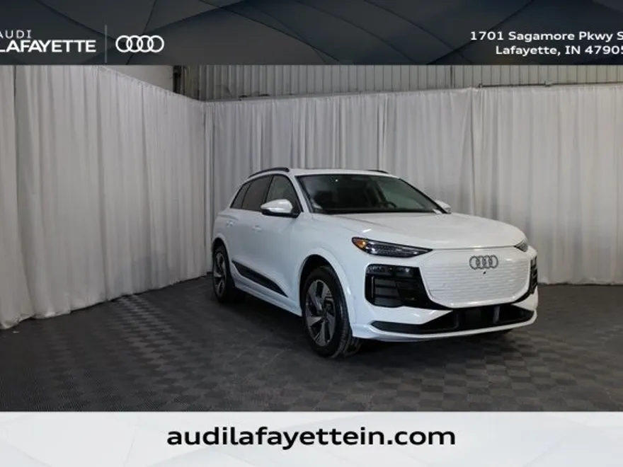 2025 Audi Q6 E-tron Premium Plus photo 1
