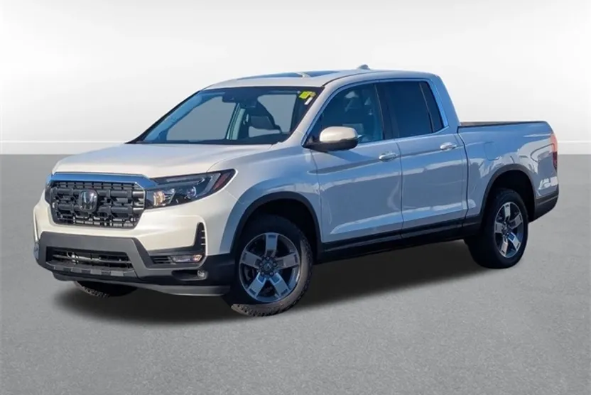 2025 Honda Ridgeline RTL photo 1